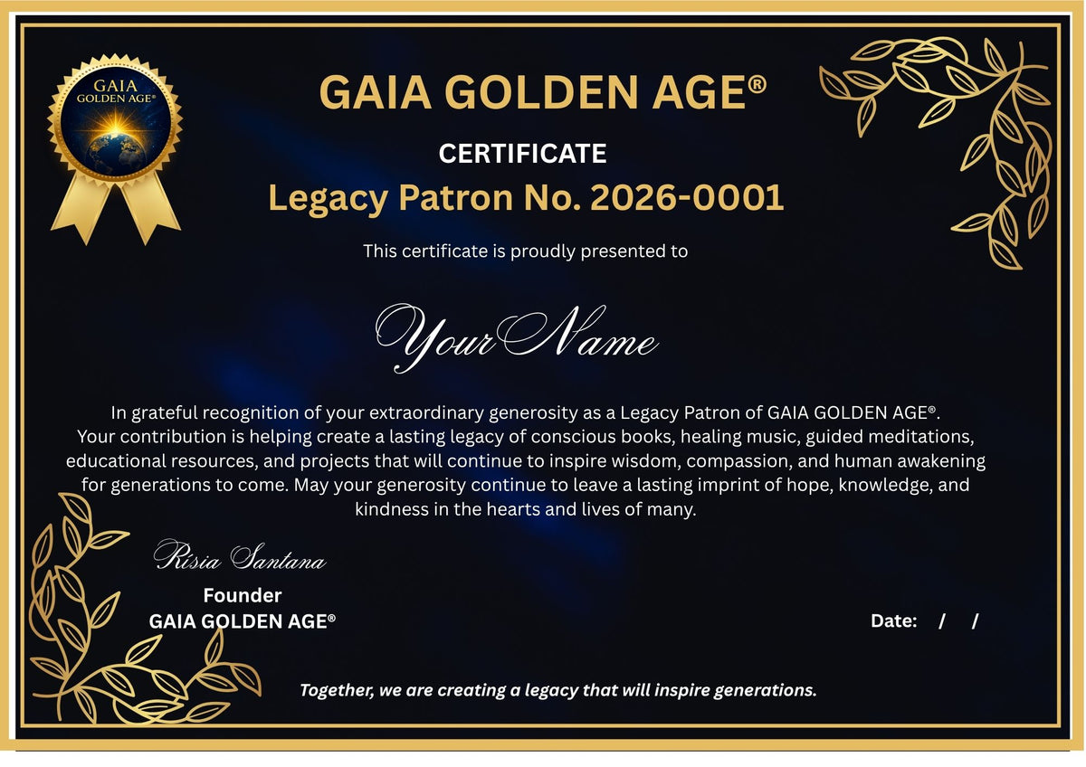 💛 Legacy Patron £250 — Together, we are creating a legacy that will inspire generations.