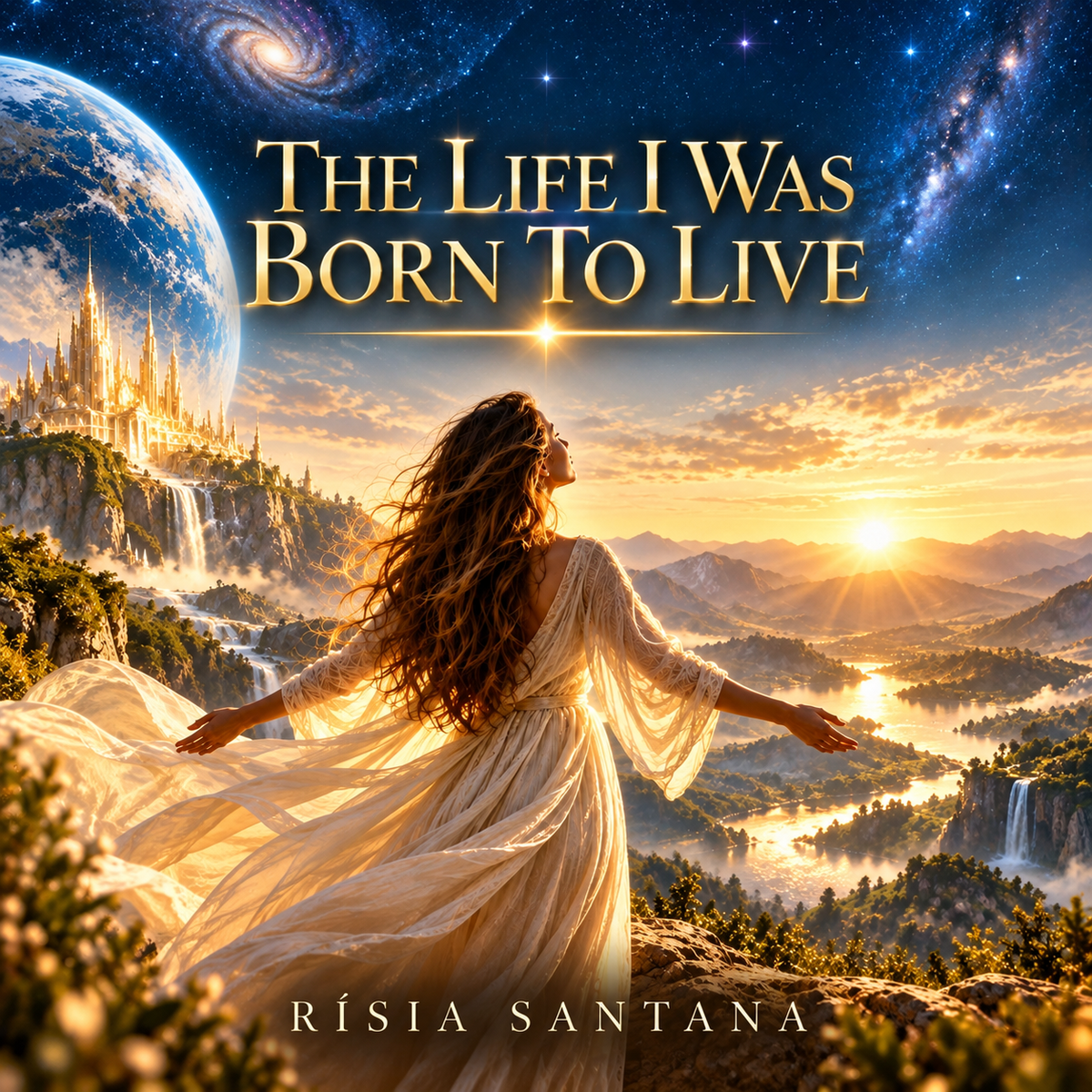 THE LIFE I WAS BORN TO LIVE: When the Soul Begins to Speak