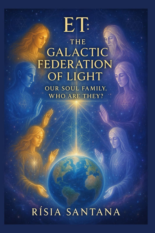 THE GALACTIC FEDERATION OF LIGHT COLLECTION. Conscious Experience Bundle.