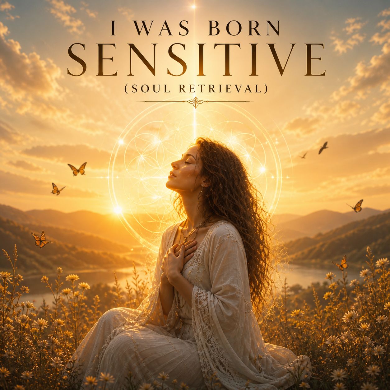 I Was Born Sensitive (Soul Retrieval). (Music)