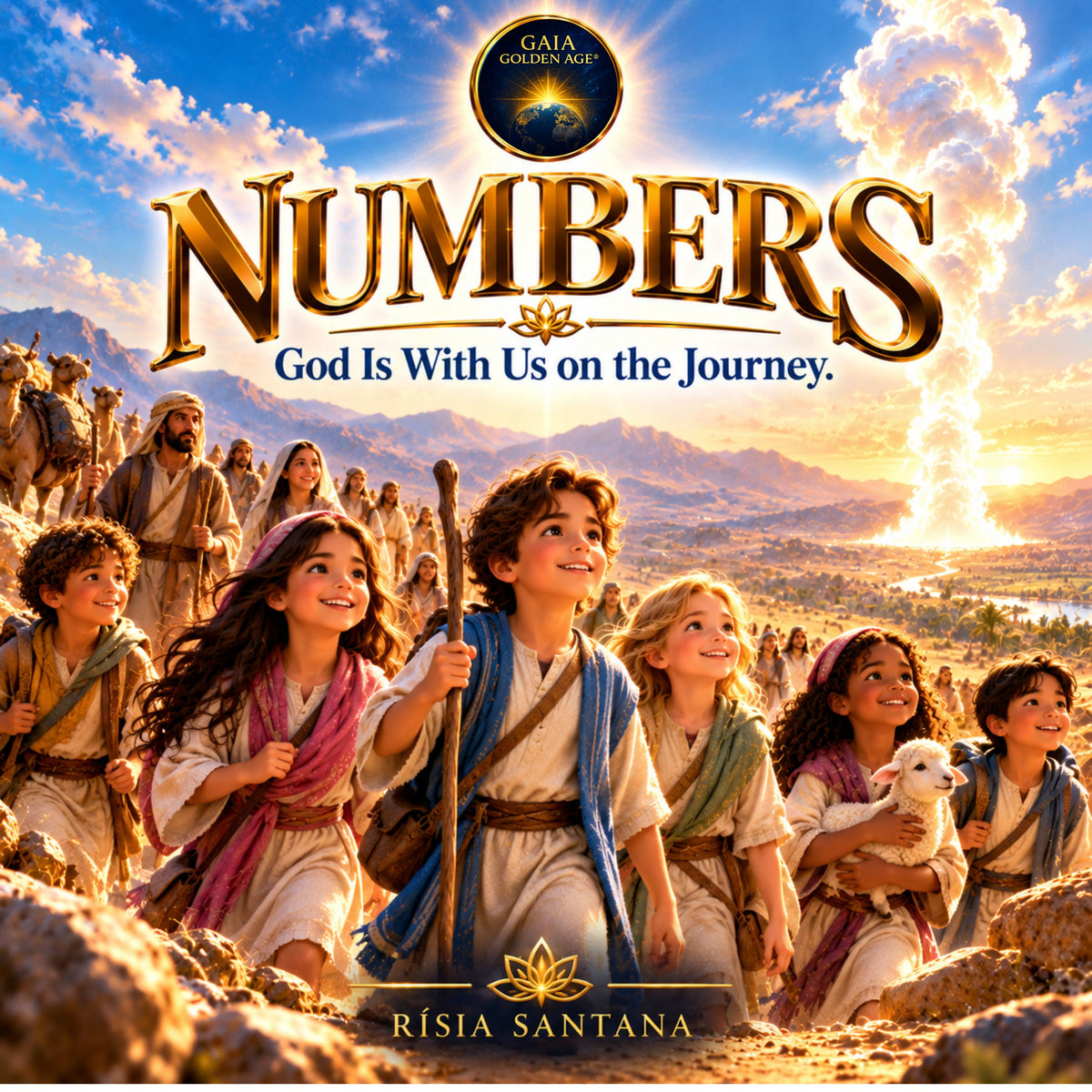 NUMBERS: God Is With Us on the Journey