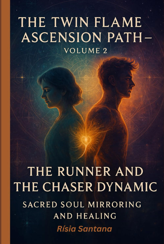 TWIN FLAME ASCENSION PATH — Complete Soul Journey Bundle
