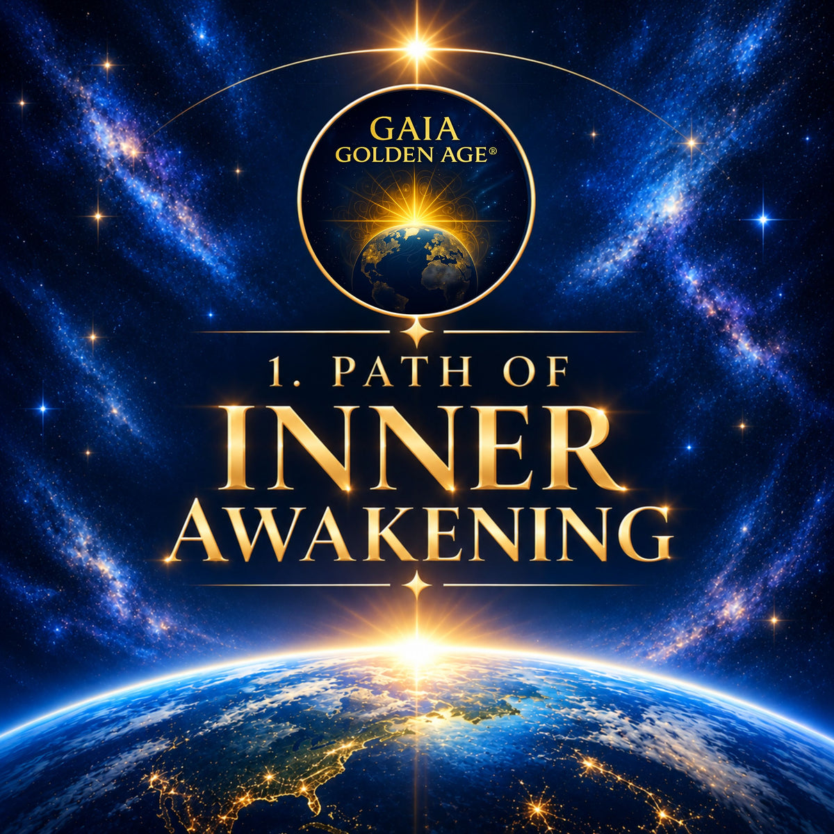 1. Path of Inner Awakening