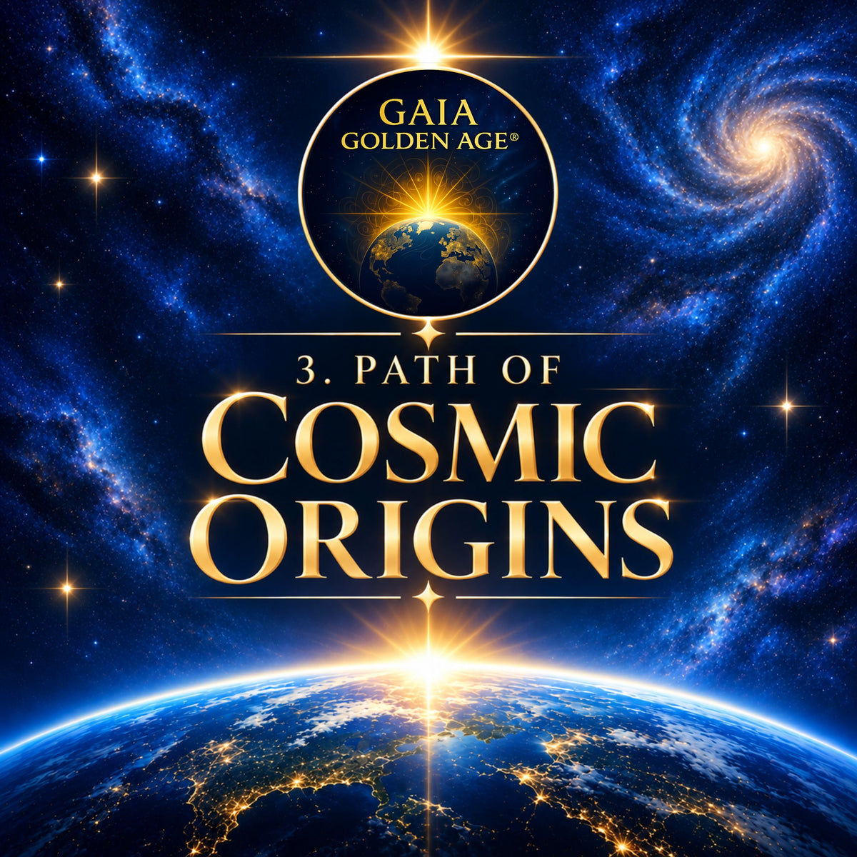 3. Path of Cosmic Origins