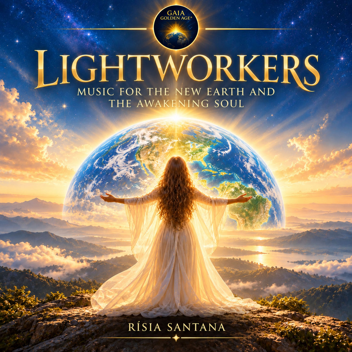 LIGHTWORKERS: Music for the New Earth and the Awakening Soul.