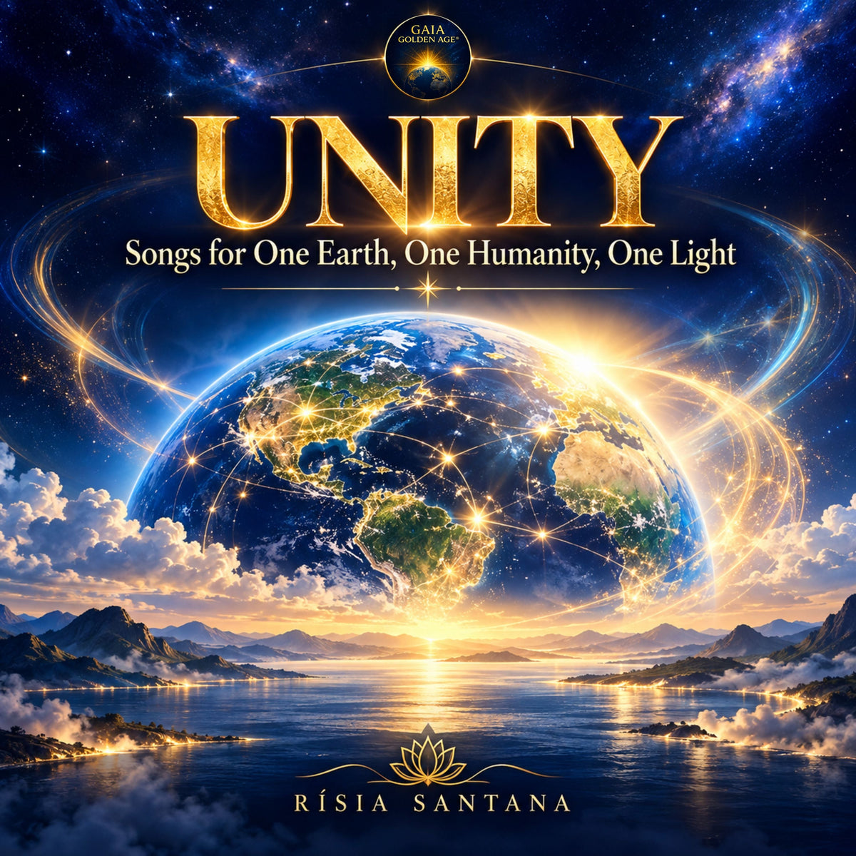 UNITY: Songs for One Earth, One Humanity, One Light