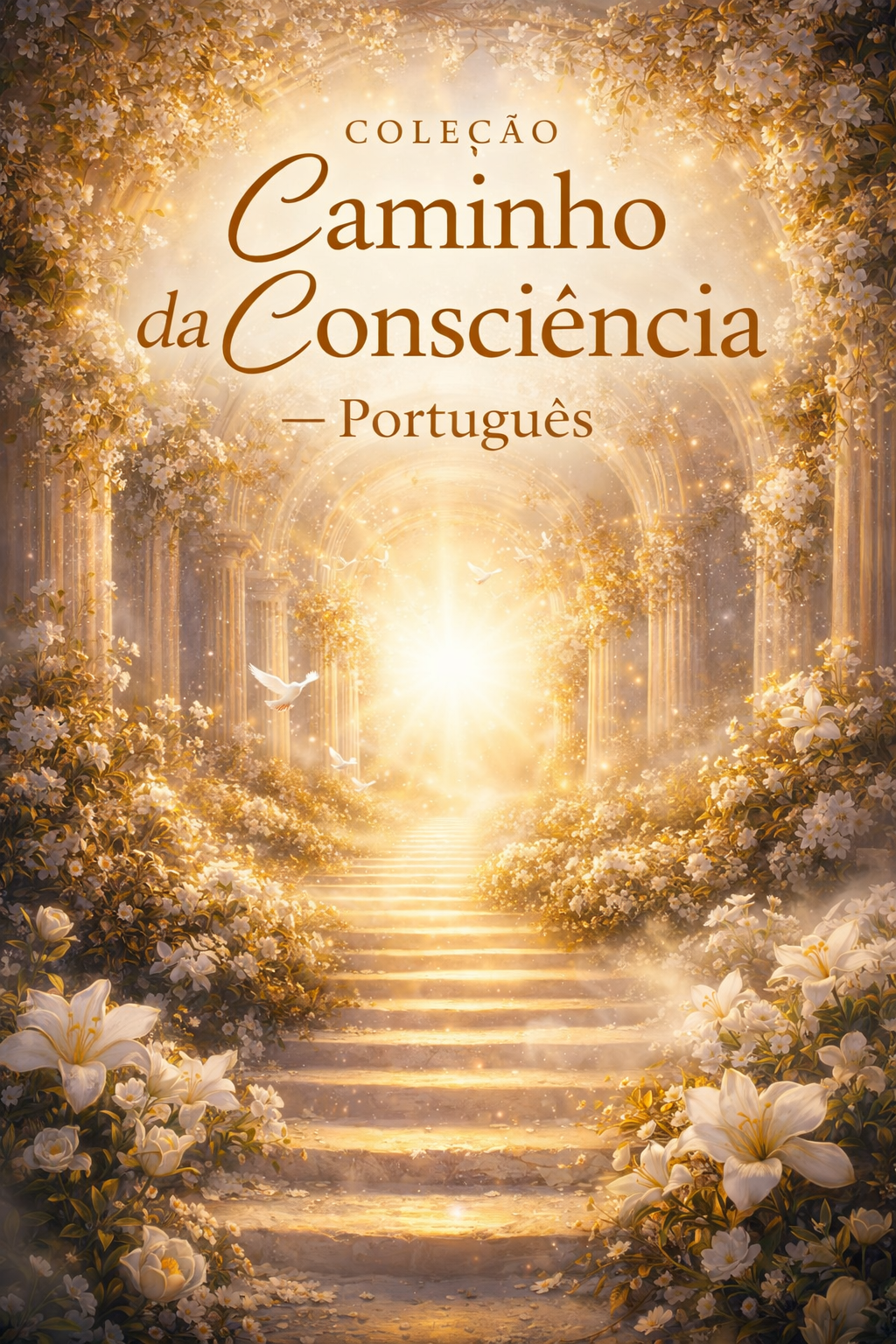 Coleção Caminho da Consciência — Edição em Português
