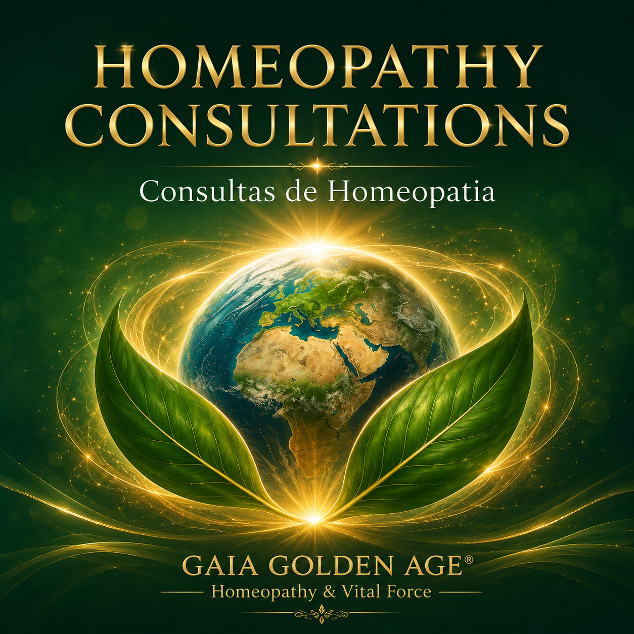 HOMEOPATHY CONSULTATIONS.