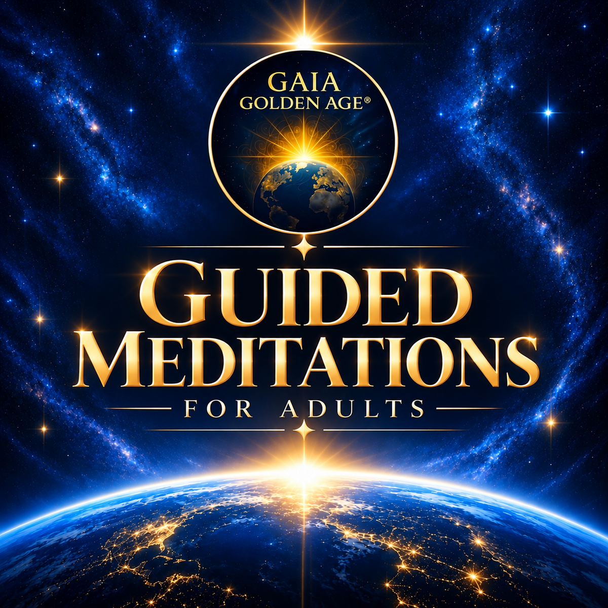 Guided Meditations for Adults