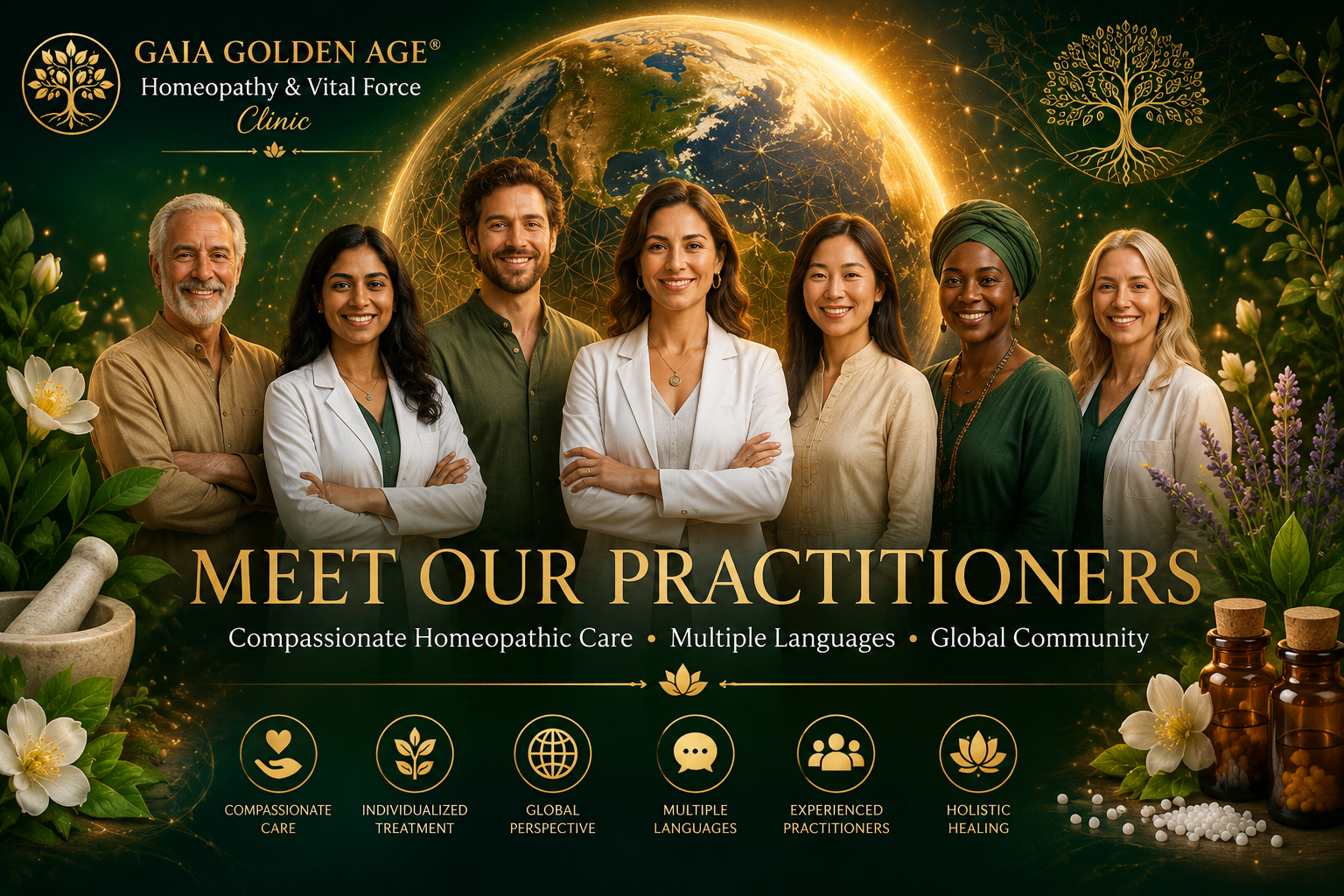 Meet Our Practitioners