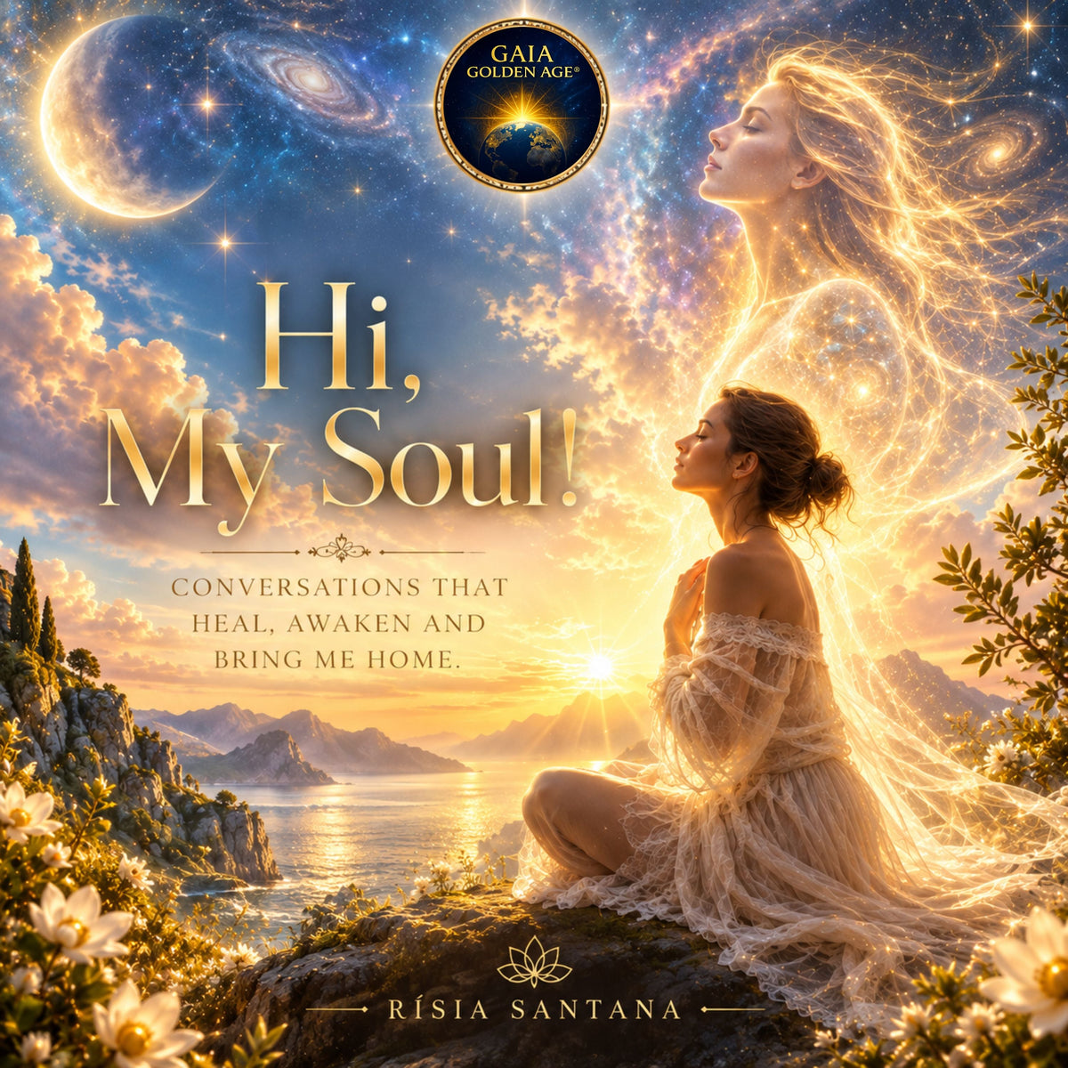 ALBUM: HI, MY SOUL! — Conversations That Heal, Awaken and Bring Me Home