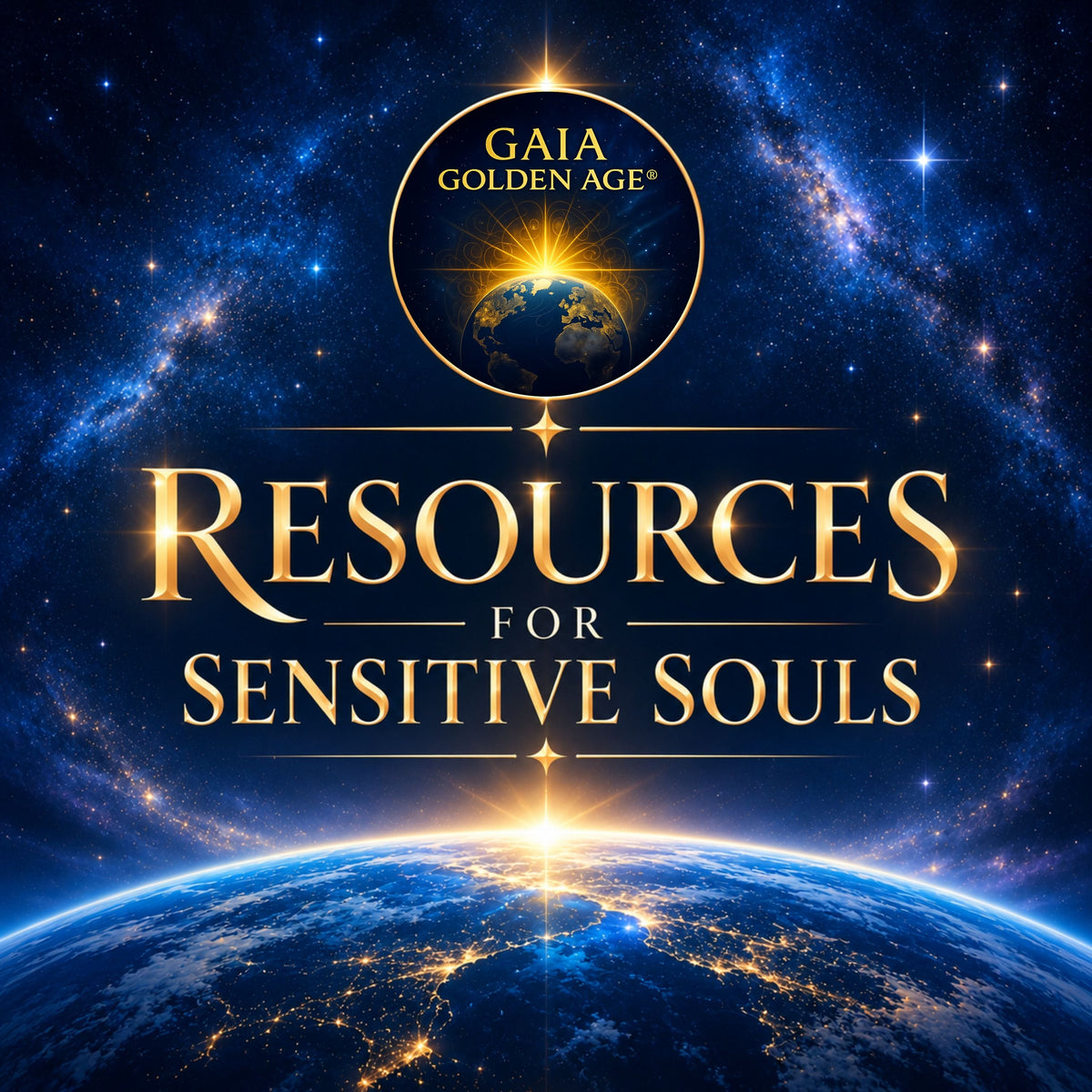 Resources for Sensitive Souls.