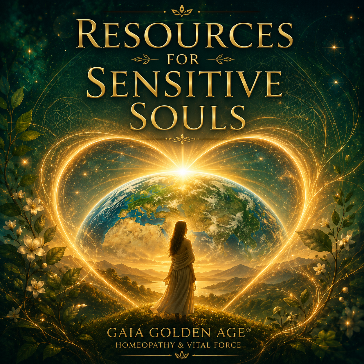 Resources for Sensitive Souls. Recursos para Almas Sensíveis