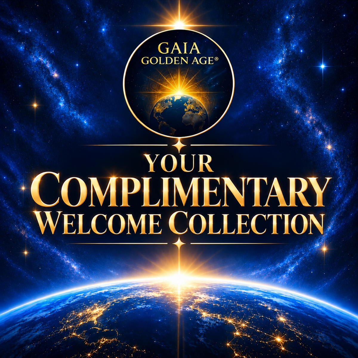Your Complimentary Welcome Collection
