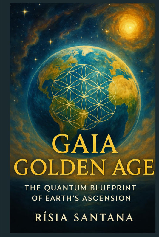 Physical Books. GAIA GOLDEN AGE — The Quantum Blueprint of Earth's Ascension