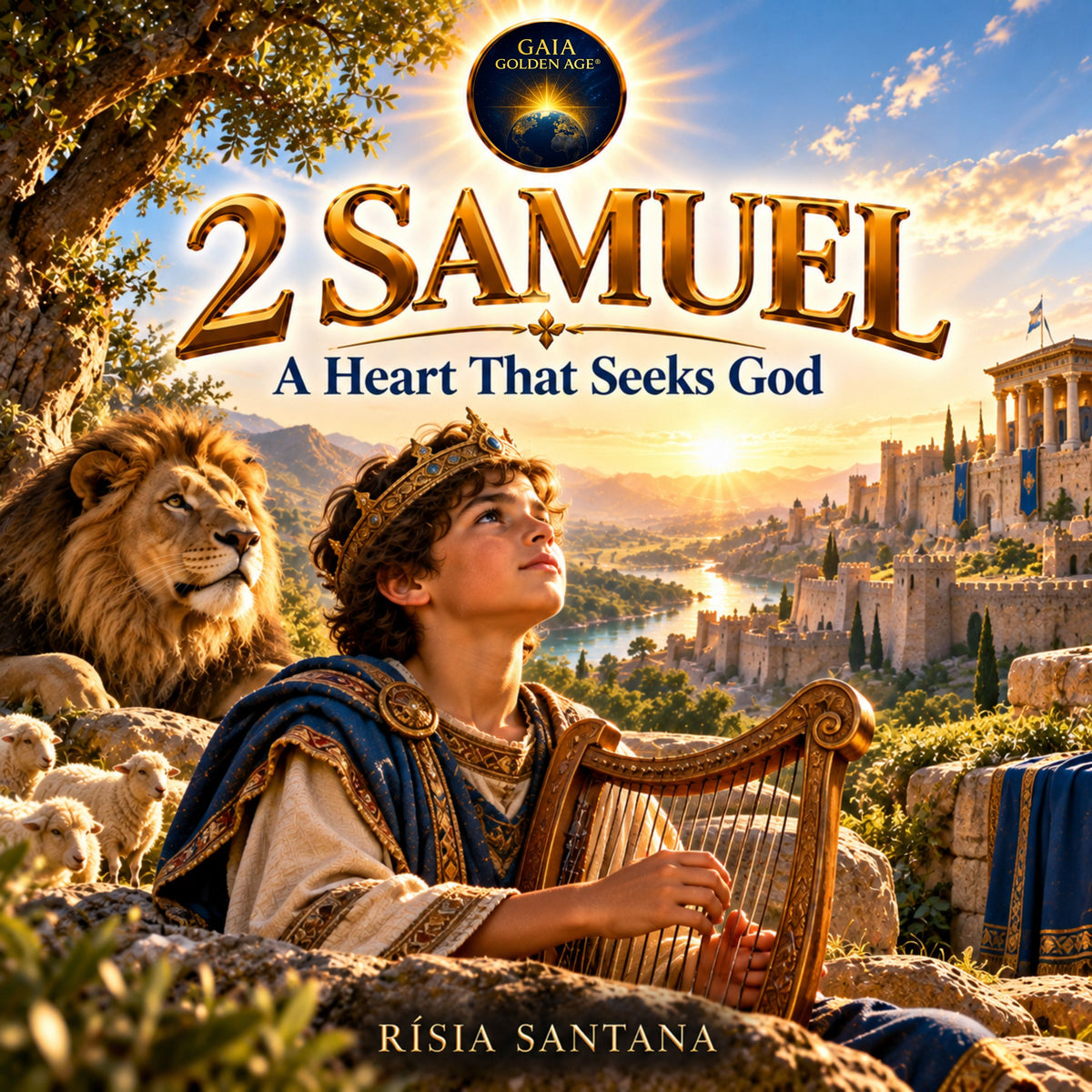 2 SAMUEL: A Heart That Seeks God