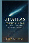 3I/ATLAS: Cosmic Visitor: The Spiritual Mystery of the Third