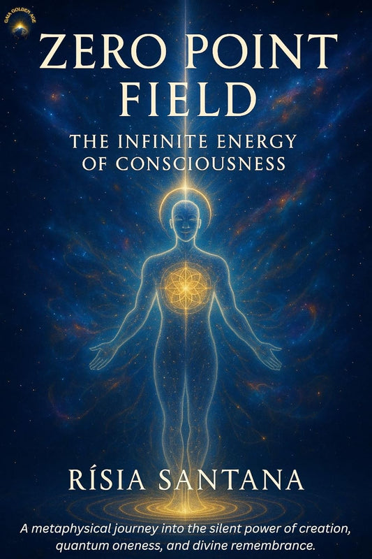 ZERO POINT FIELD — Consciousness Experience Bundle