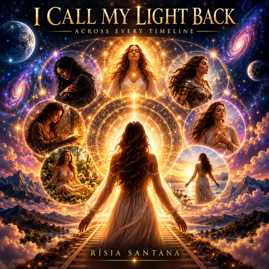 I CALL MY LIGHT BACK: Across Every Timeline