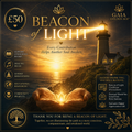 ✨ Beacon of Light £50 — Your light inspires countless others to awaken.