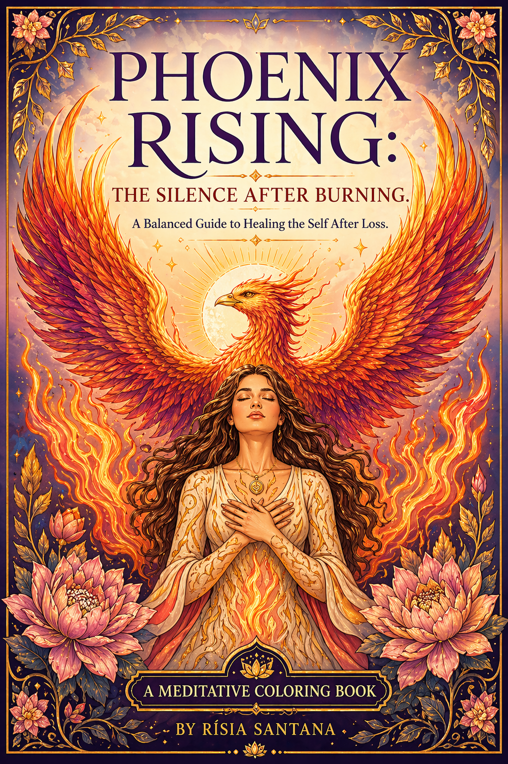 Phoenix Rising: “THE SILENCE AFTER BURNING” (Music)
