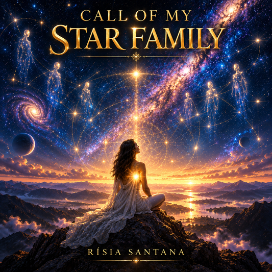 CALL OF MY STAR FAMILY. (Music)