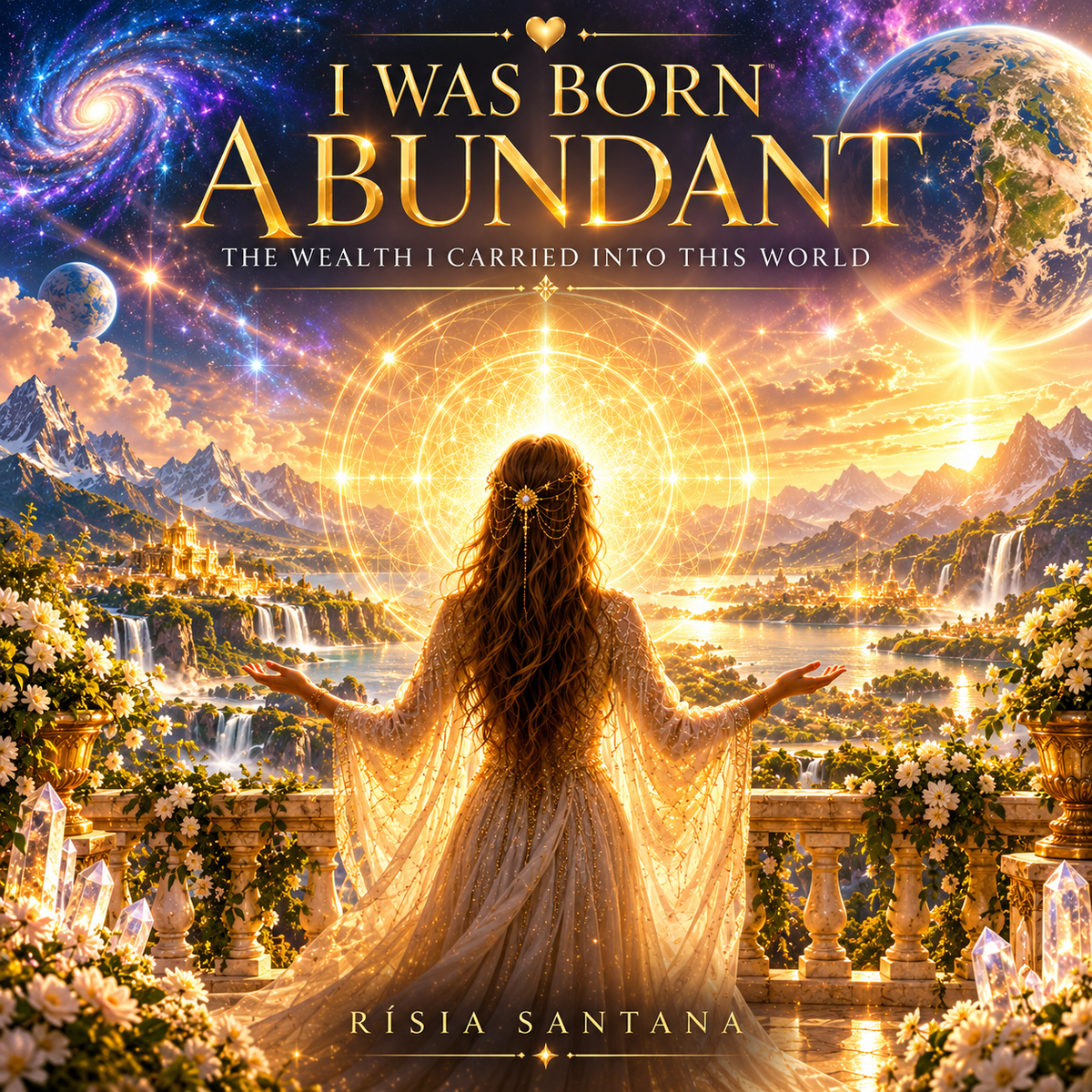 I WAS BORN ABUNDANT: The Wealth I Carried Into This World. (Music)