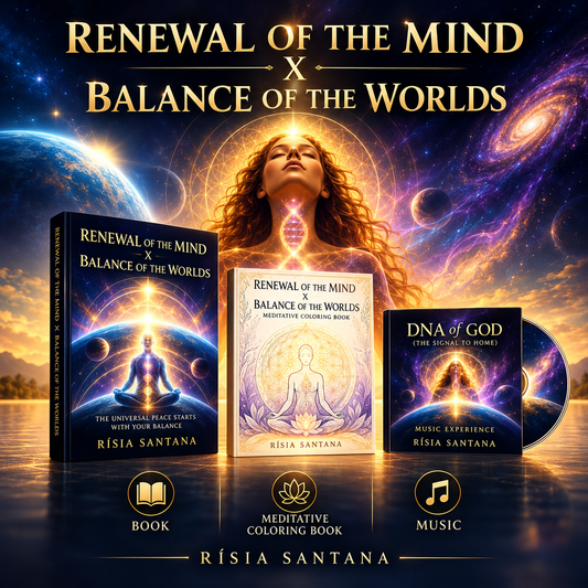 1. FOUNDATION  Renewal of the Mind × Balance of the Worlds — Complete Experience