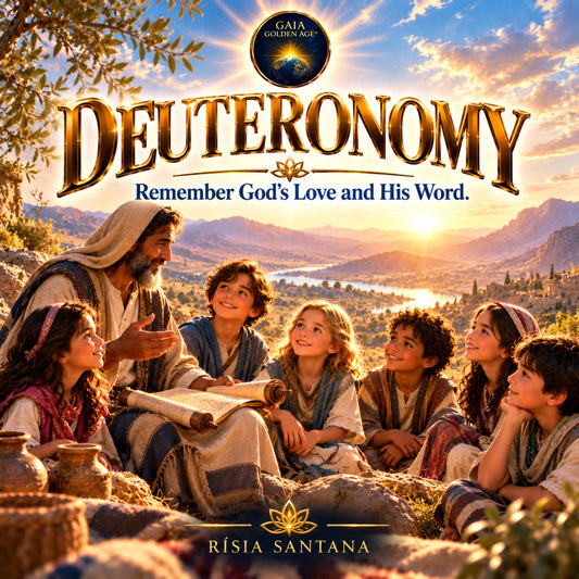 DEUTERONOMY: Remember God’s Love and His Word