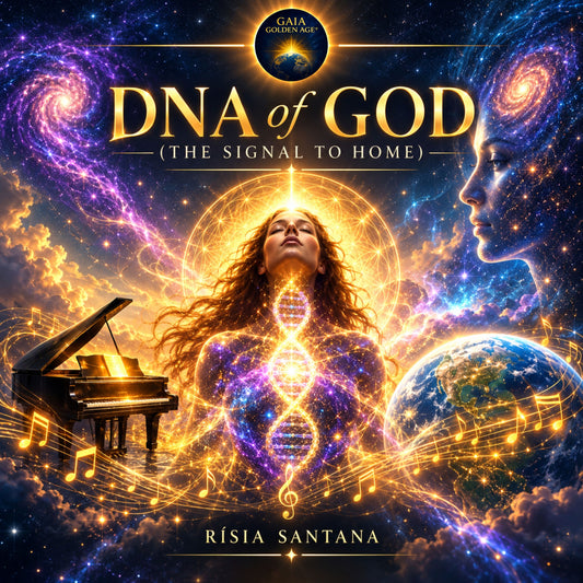 DNA of God. (The Signal to Home). (Music)
