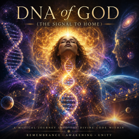 DNA of God. (The Signal to Home). (Music)