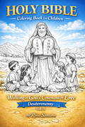 Holy Bible. Deuteronomy. Vol 5. Walking in God’s Covenant of Love.