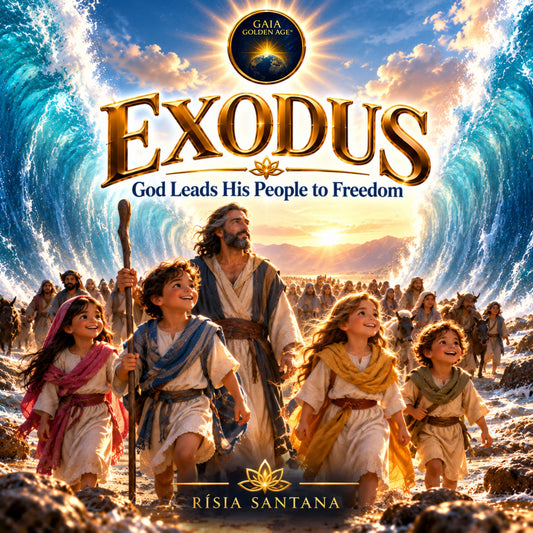 EXODUS: God Leads His People to Freedom