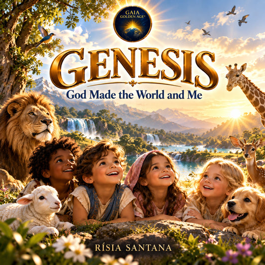 Children’s Song - GENESIS: God Made the World and Me