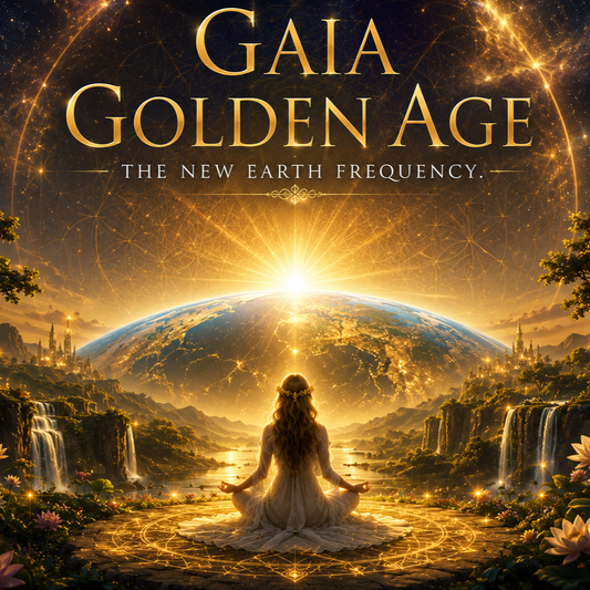 Gaia Golden Age – The New Earth Frequency. (Music)