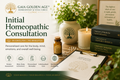Initial Homeopathic Consultation – English (90 min)