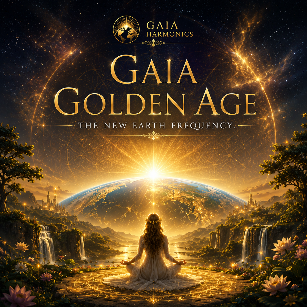 2. PLANETARY / EXPANSION:Gaia Golden Age — Complete Experience