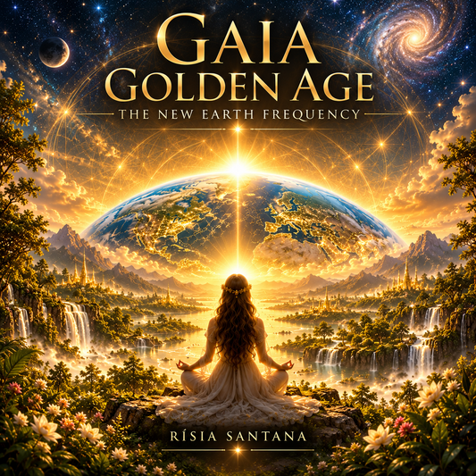 Gaia Golden Age – The New Earth Frequency. (Music)