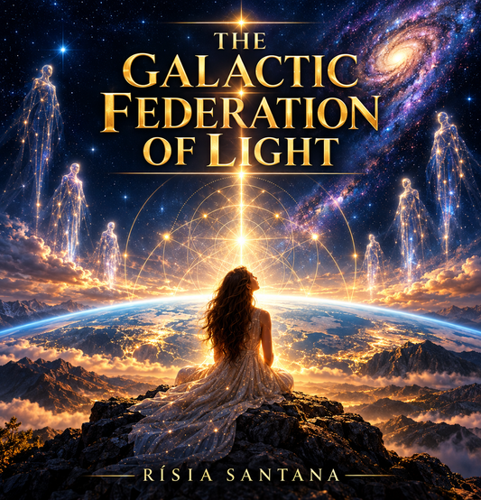 THE GALACTIC FEDERATION OF LIGHT COLLECTION. Conscious Experience Bundle.