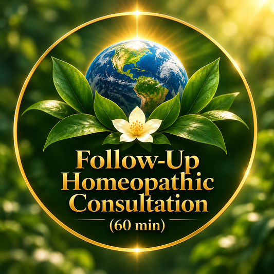 Follow-Up Homeopathic Consultation