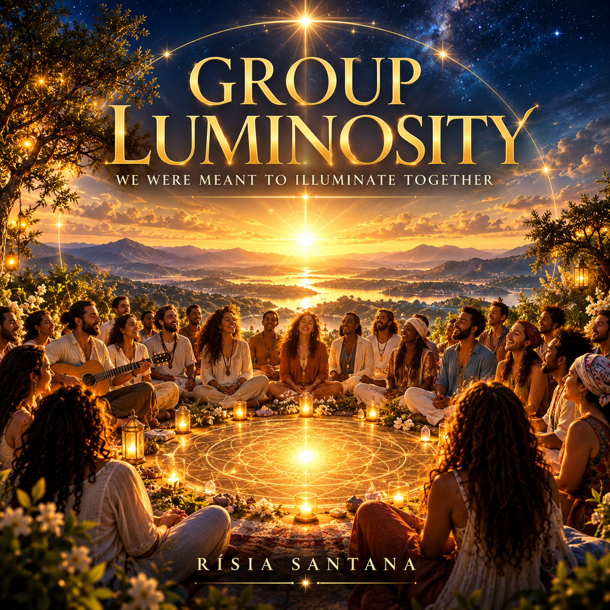 The Song: GROUP LUMINOSITY: We Were Meant to Illuminate Together.