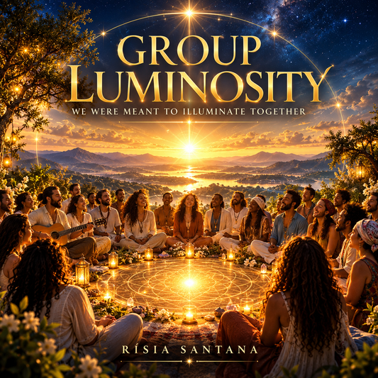 The Song: GROUP LUMINOSITY: We Were Meant to Illuminate Together.
