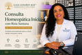 Consulta Homeopática Inicial com Rísia Santana. – Português