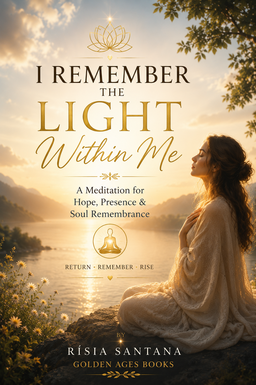 I Remember the Light Within Me. A Meditation for Hope, Presence & Soul Remembrance.