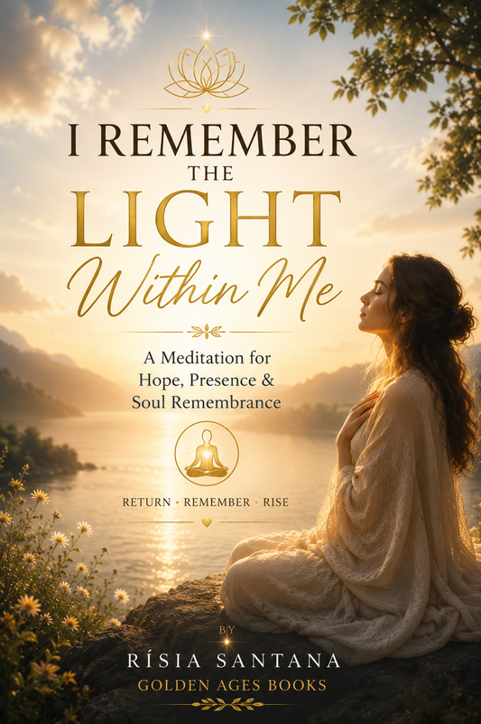 I Remember the Light Within Me. A Meditation for Hope, Presence & Soul Remembrance.