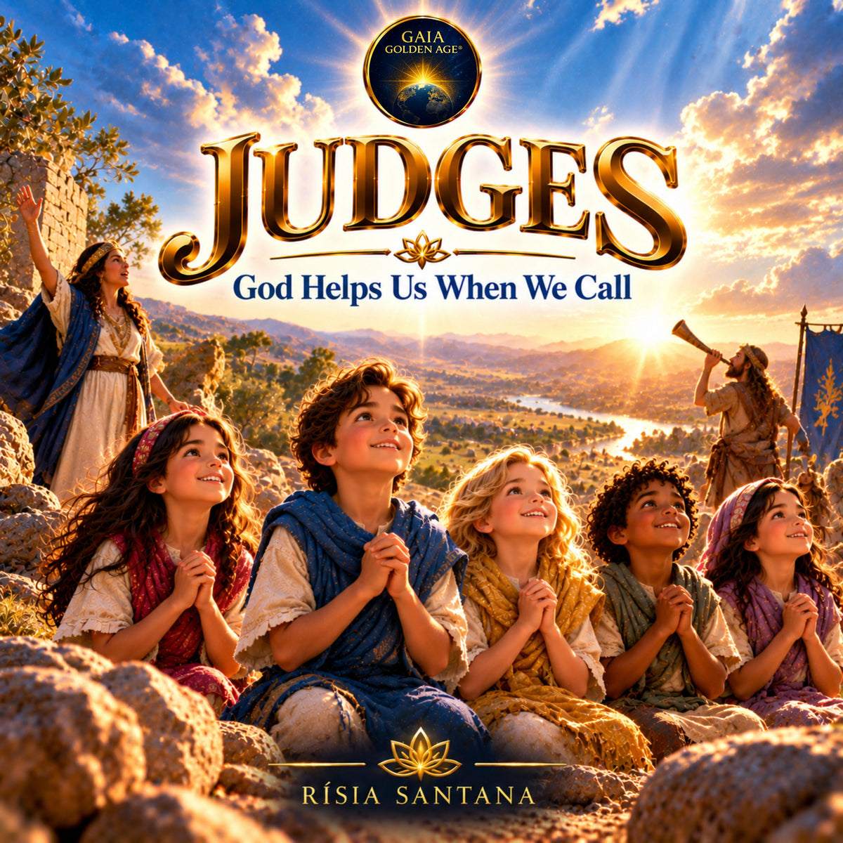 JUDGES: God Helps Us When We Call