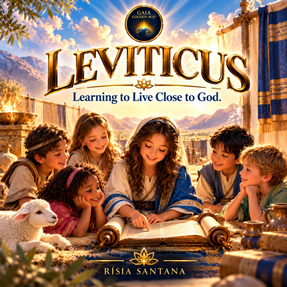 LEVITICUS: Learning to Live Close to God