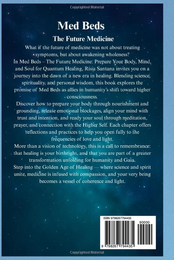 MED BEDS: The Quantum Healing Revolution