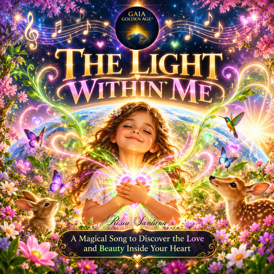 THE LIGHT WITHIN ME: A Magical Song to Discover the Love and Beauty Inside Your Heart