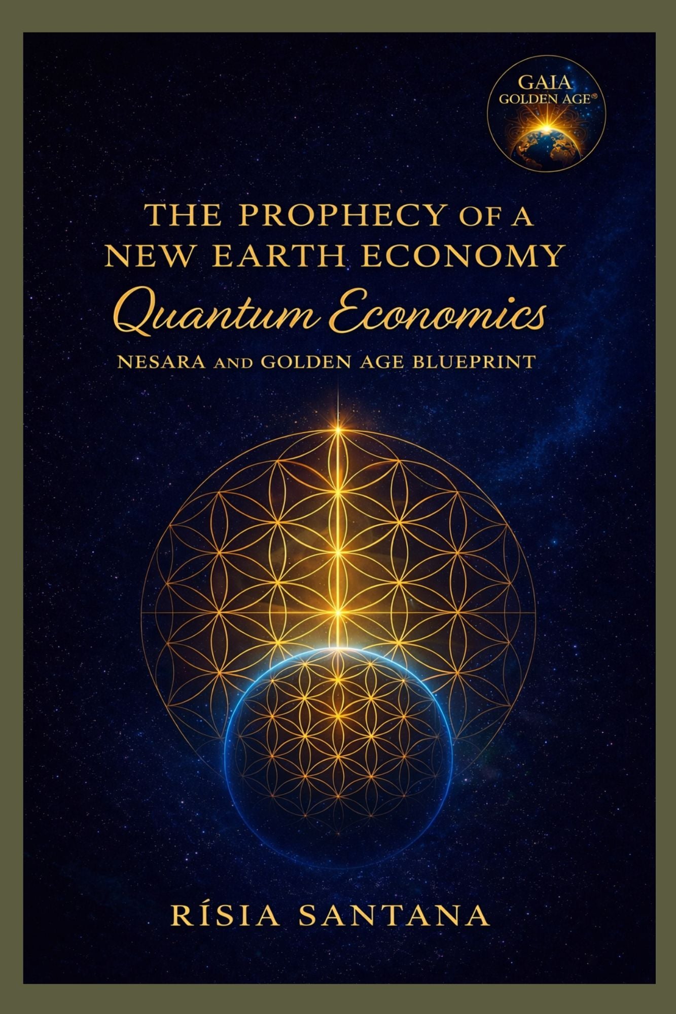 NESARA and the Golden Age Blueprint